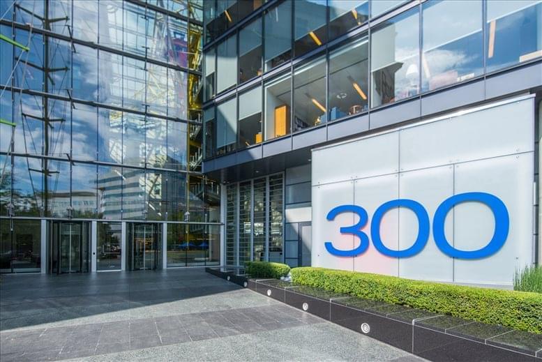 Picture of America's Square, 300 New Jersey Ave NW, 9th Fl Office Space available in Washington DC