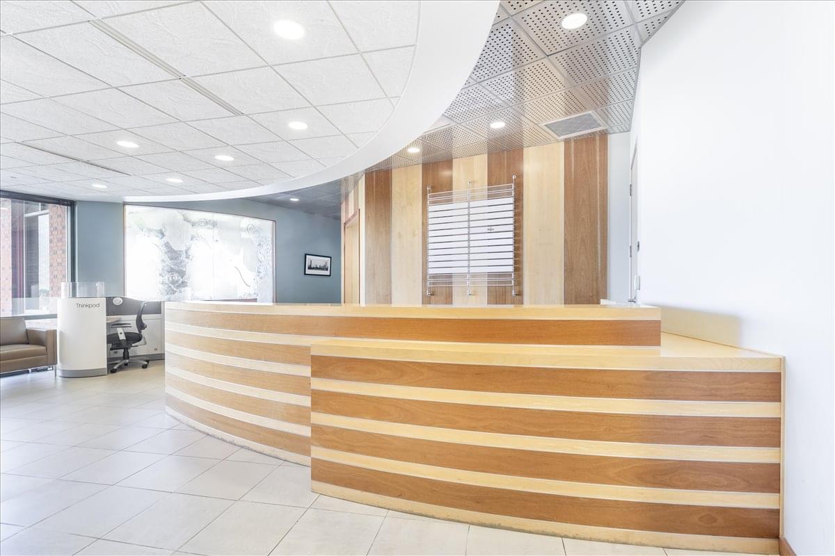 Office for Rent on Park Bank, 2810 Crossroads Dr Madison