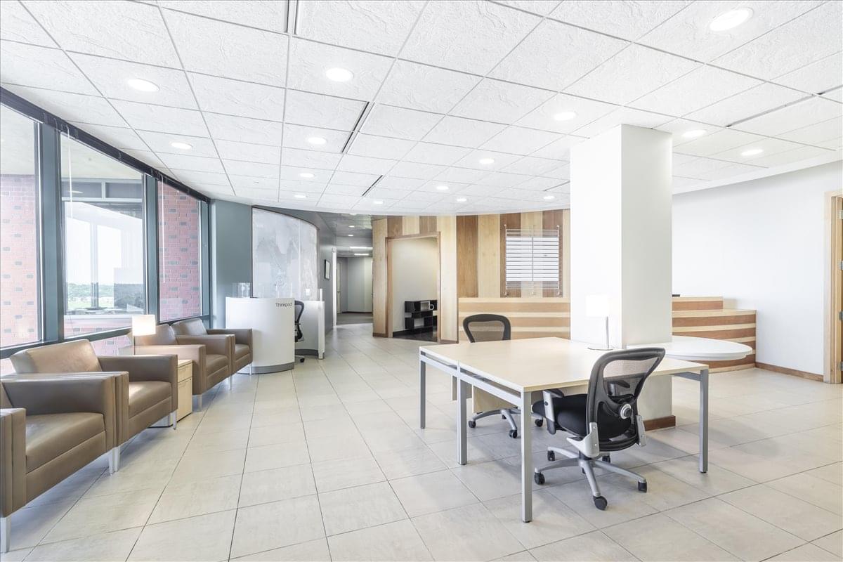 This is a photo of the office space available to rent on Park Bank, 2810 Crossroads Dr