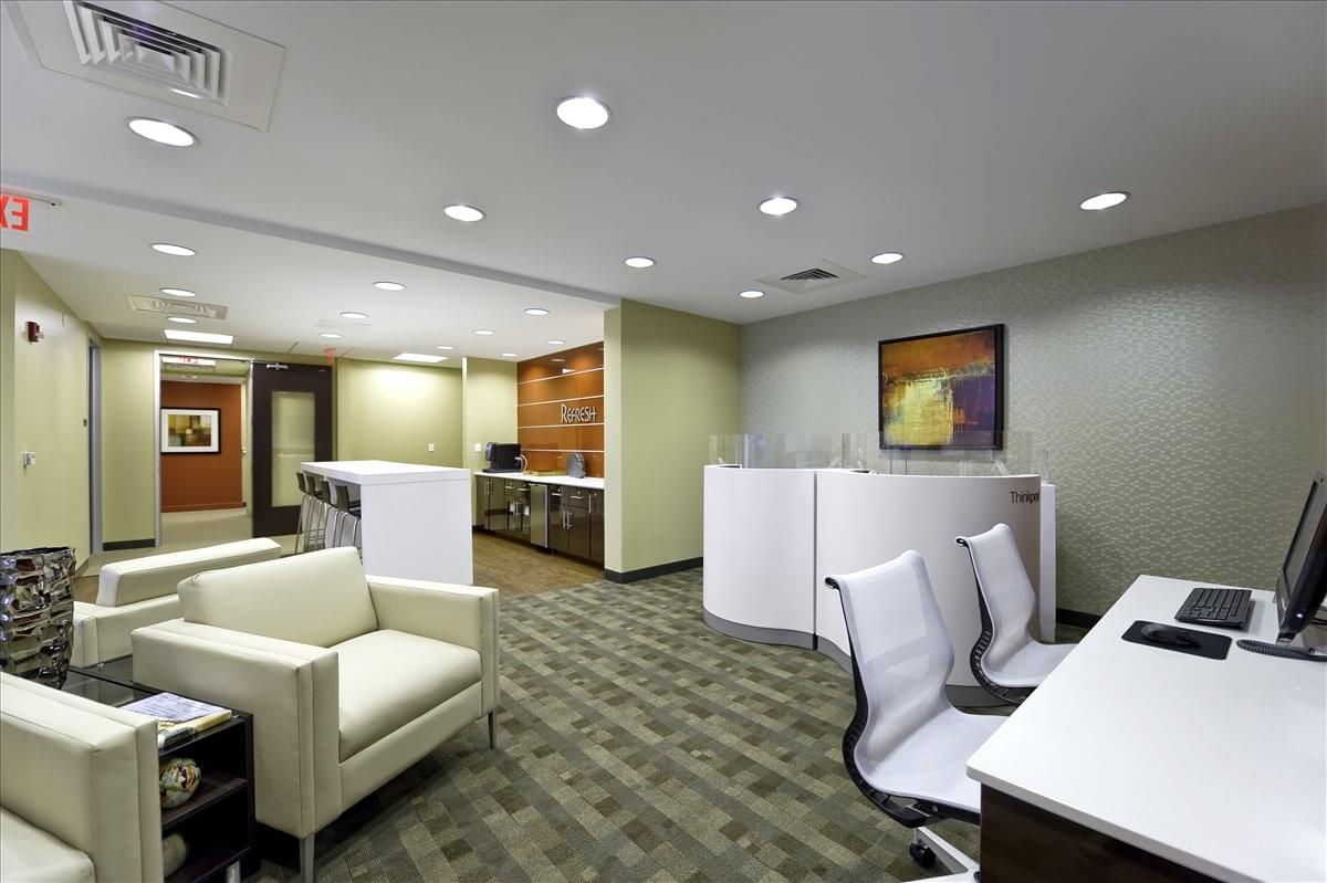 This is a photo of the office space available to rent on 601 21st St