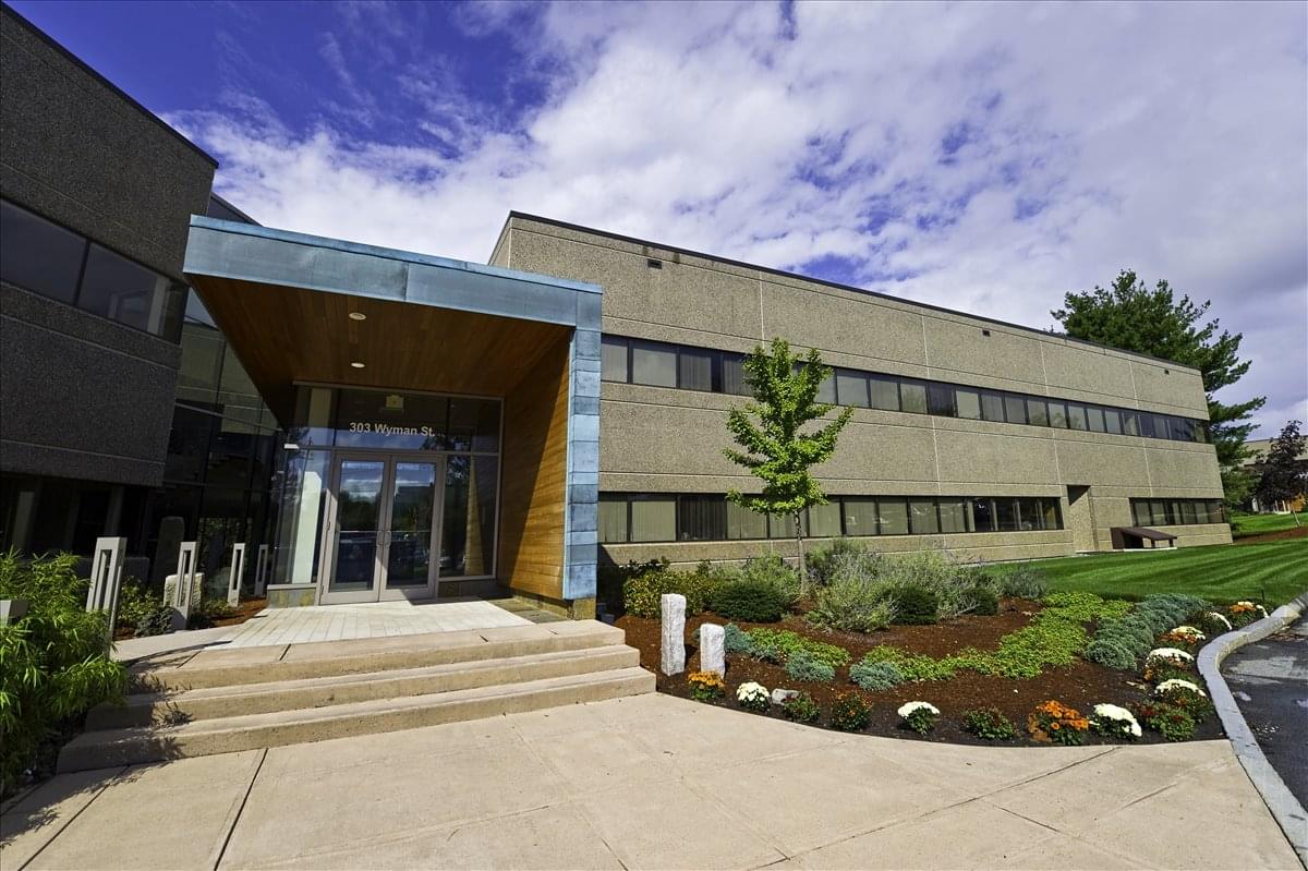 303 Wyman St, Piety Corner Office Space - Waltham