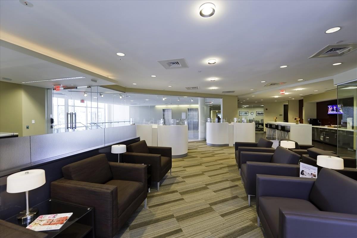 This is a photo of the office space available to rent on 303 Wyman St, Piety Corner