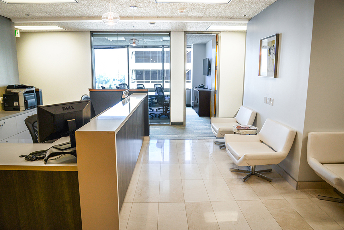 Photo of Office Space on Valley Executive Tower, 15260 Ventura Blvd Sherman Oaks