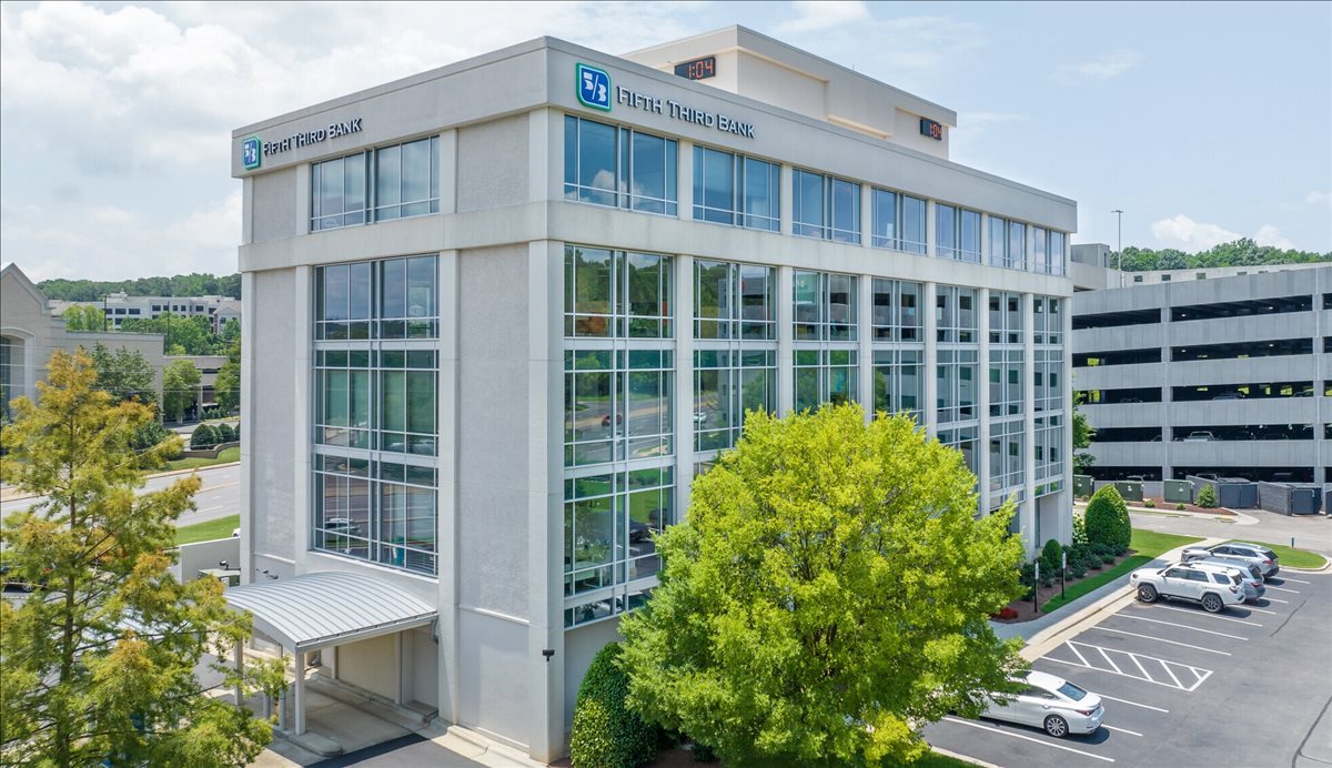 4801 Glenwood Ave Office Space - Raleigh