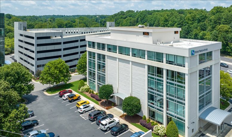 Photo of Office Space on 4801 Glenwood Ave Raleigh