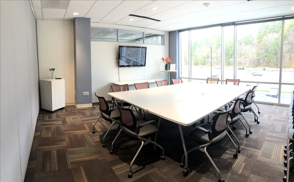 Photo of Office Space available to rent on 4801 Glenwood Ave, Raleigh