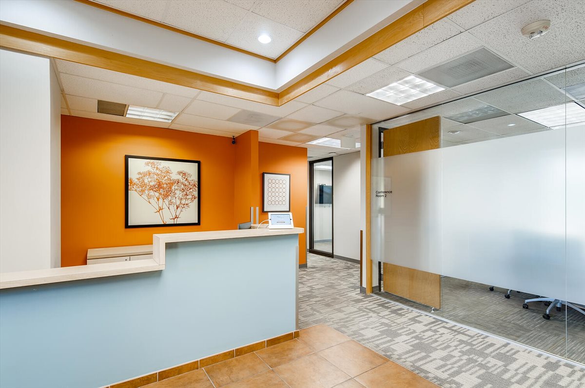Denver Tech Center, 7350 E Progress Pl Office Space - Greenwood Village