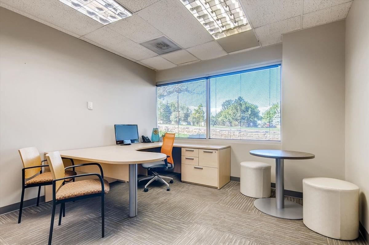 Denver Tech Center, 7350 E Progress Pl Office Space - Greenwood Village