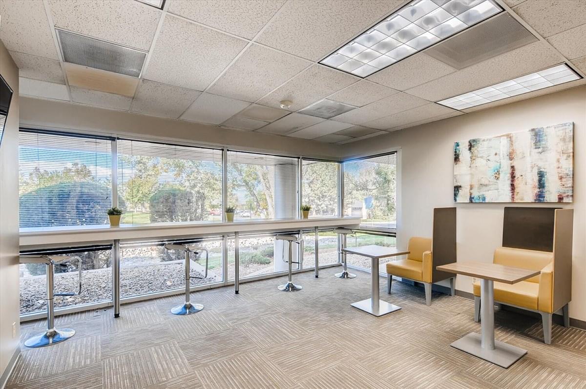 Denver Tech Center, 7350 E Progress Pl Office Space - Greenwood Village