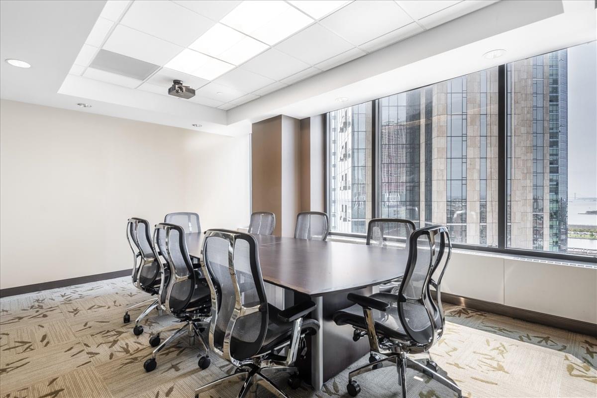 Photo of Office Space available to rent on Merrill Lynch Building, 101 Hudson Street, 21st Fl, Exchange Place, Waterfront, Jersey City