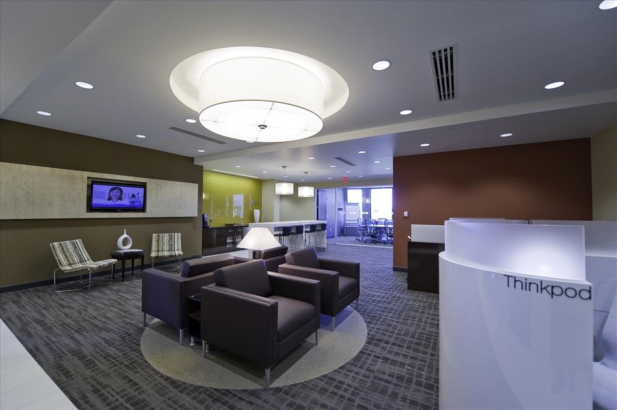 This is a photo of the office space available to rent on 5251 W 116th Pl, Edgewood