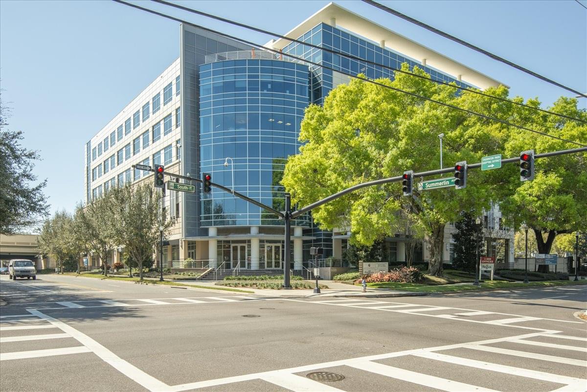 Photo of Office Space on GAI Building ,618 E South St Orlando