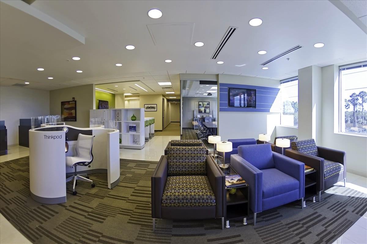 This is a photo of the office space available to rent on 822 Florida A1A