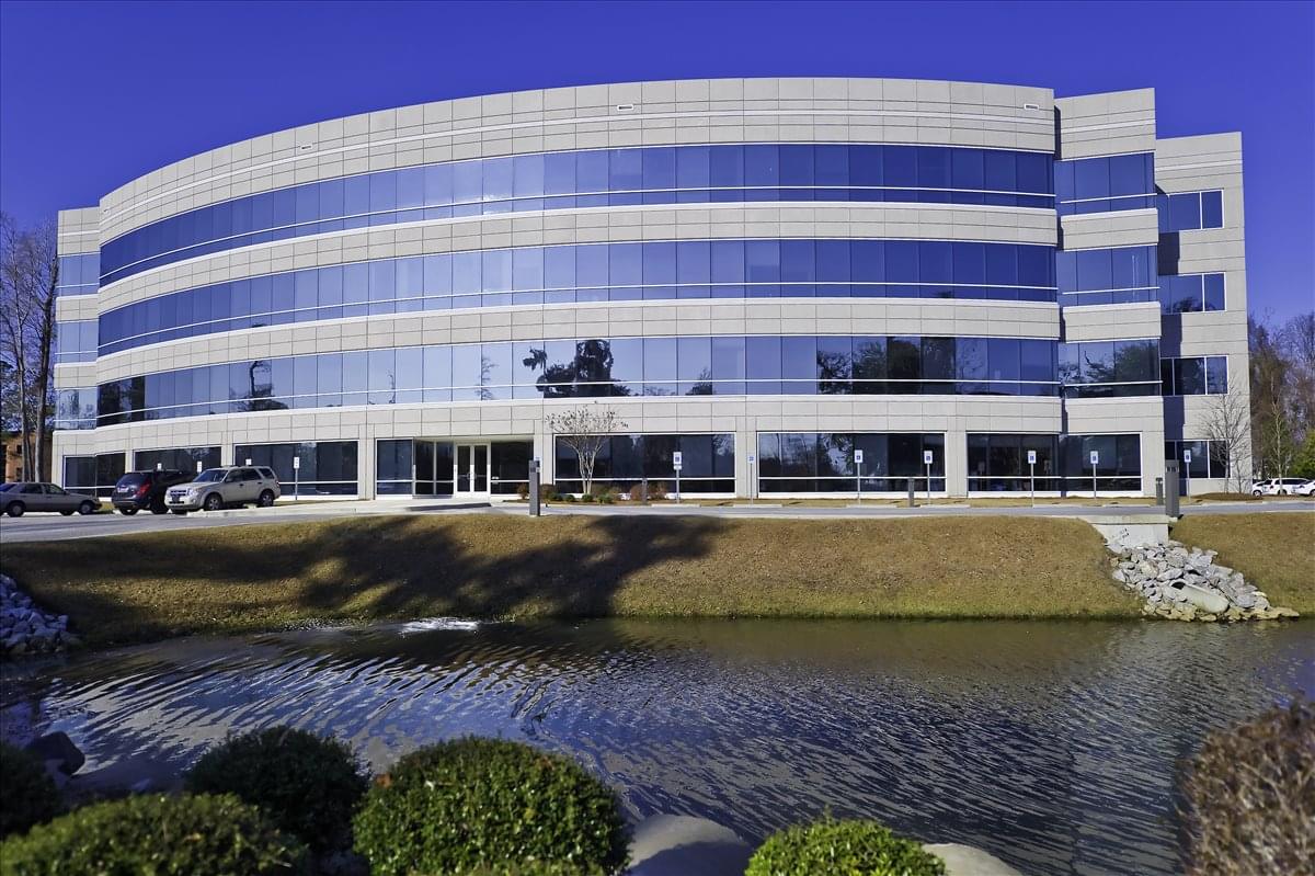 Faber Center, 4000 Faber Place Drive, North Charleston Office Space - Charleston
