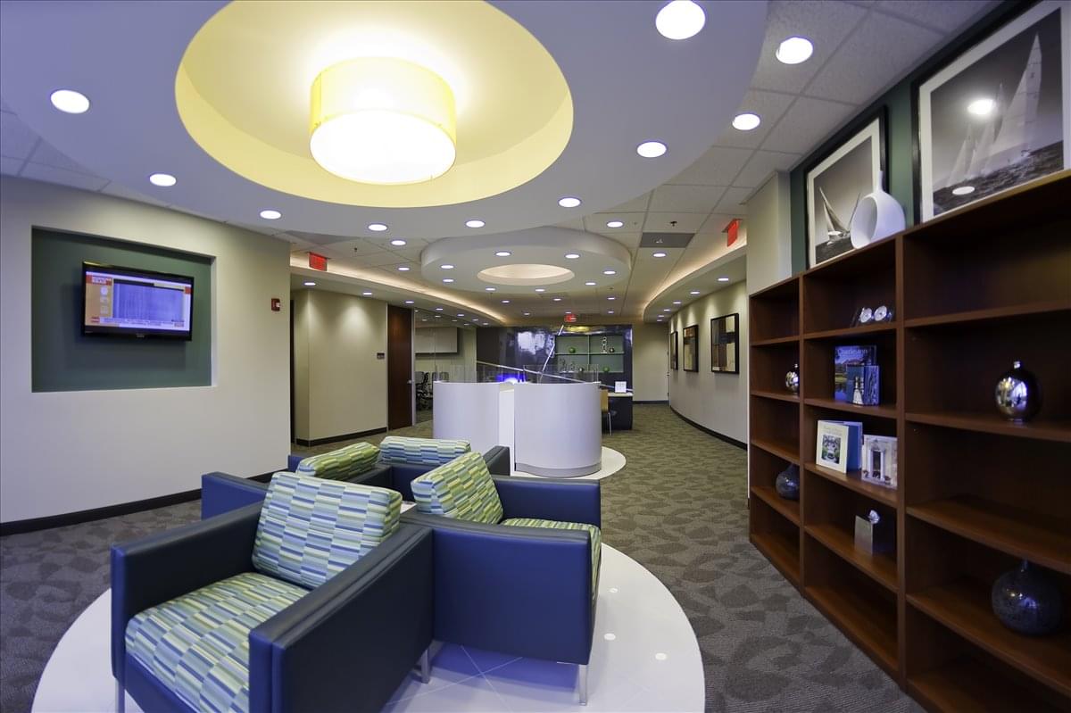 This is a photo of the office space available to rent on Faber Center, 4000 Faber Place Drive, North Charleston