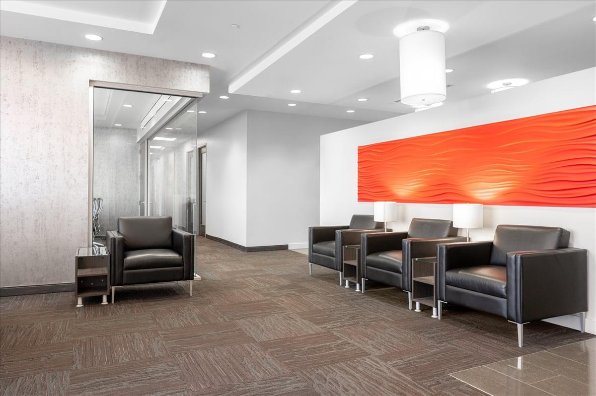 Photo of Office Space available to rent on CapTrust Tower, 4208 Six Forks Rd, Raleigh