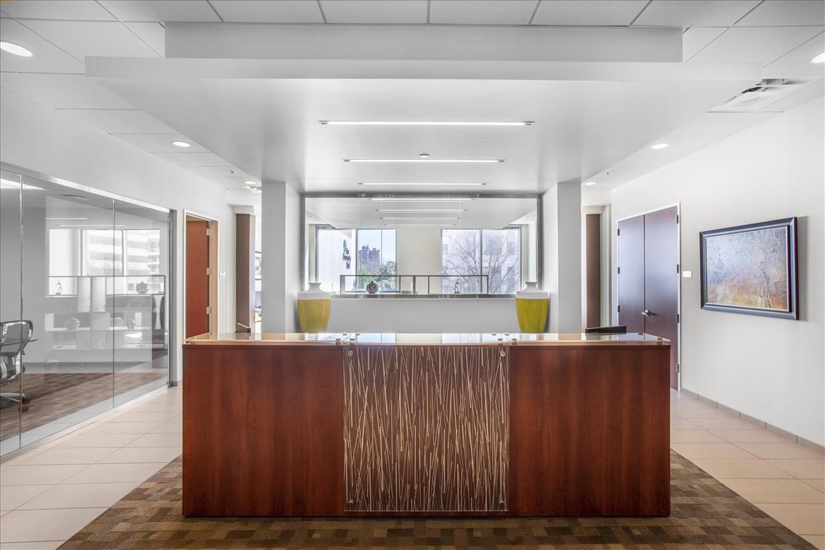 This is a photo of the office space available to rent on Meridian Building, 1320 Main St