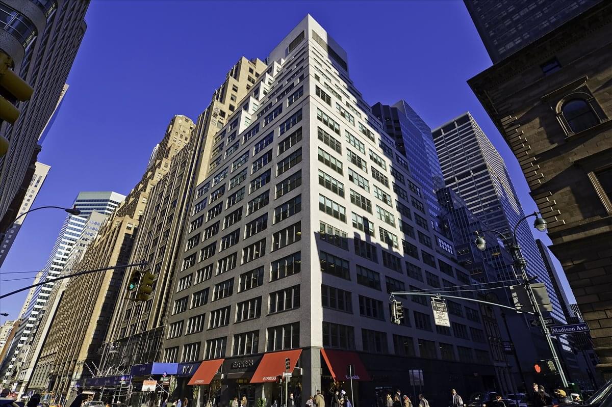 Photo of Office Space on 477 Madison Ave,Plaza District, Midtown East,Manhattan NYC