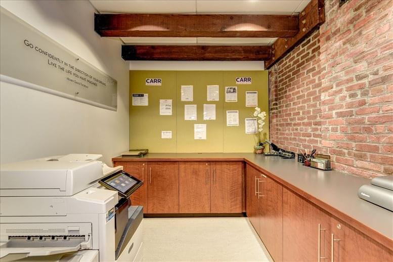 Foundry Building, 1050 30th St NW, Georgetown Office Space - Washington DC