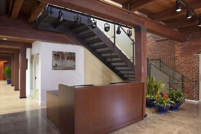 Photo of Office Space on Foundry Building, 1050 30th St NW, Georgetown Washington DC