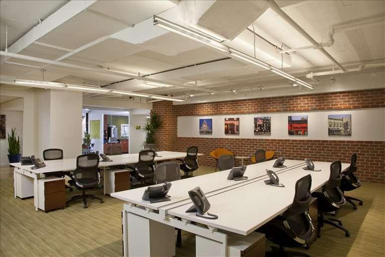 Foundry Building, 1050 30th St NW, Georgetown Office for Rent in Washington DC