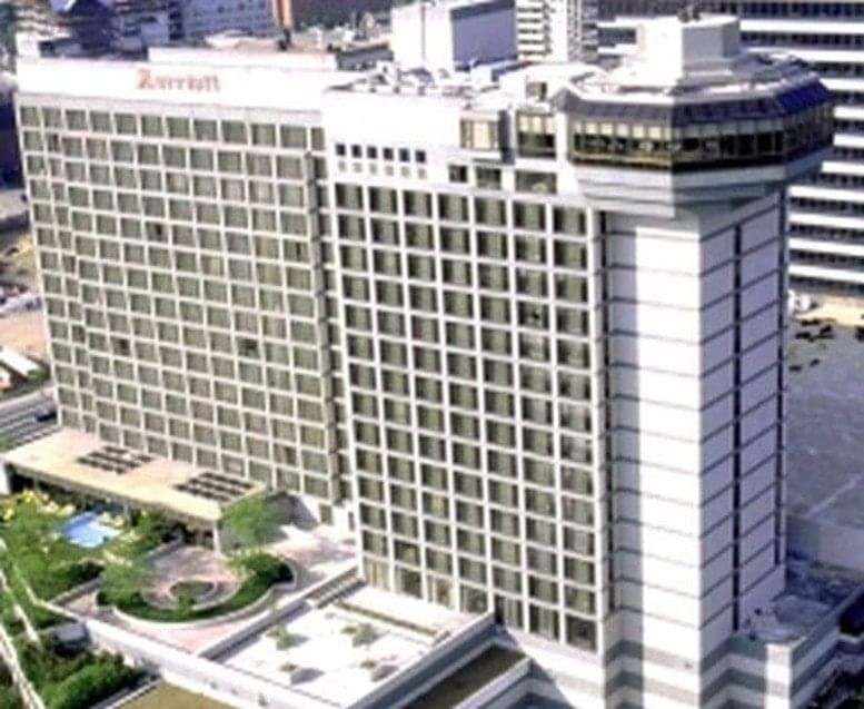 Stamford Plaza available for companies in Stamford
