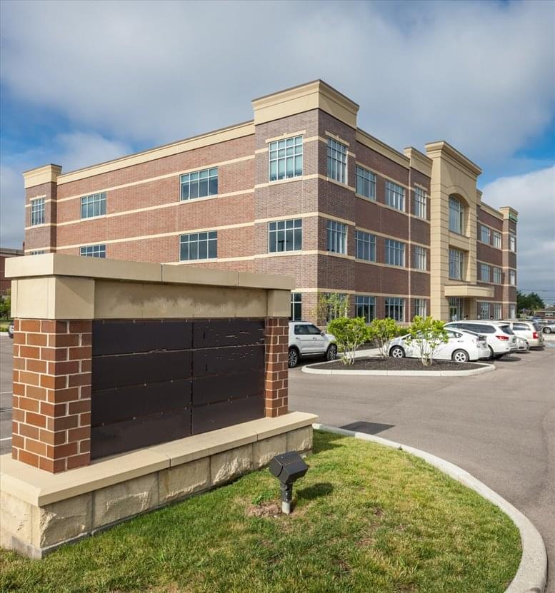 9078 Union Centre Blvd, Beckett Ridge Office Space - West Chester