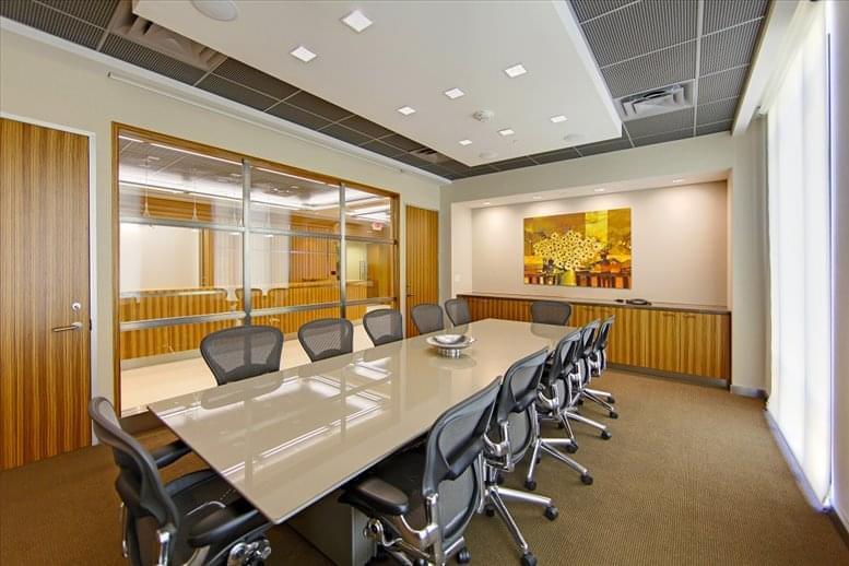 This is a photo of the office space available to rent on 1600 Ponce De Leon Boulevard, Coral Gables