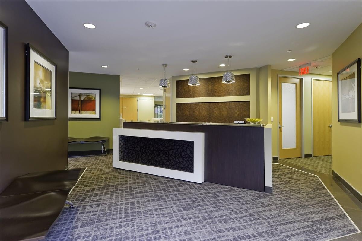 100 Horizon Center Blvd Office Space - Trenton