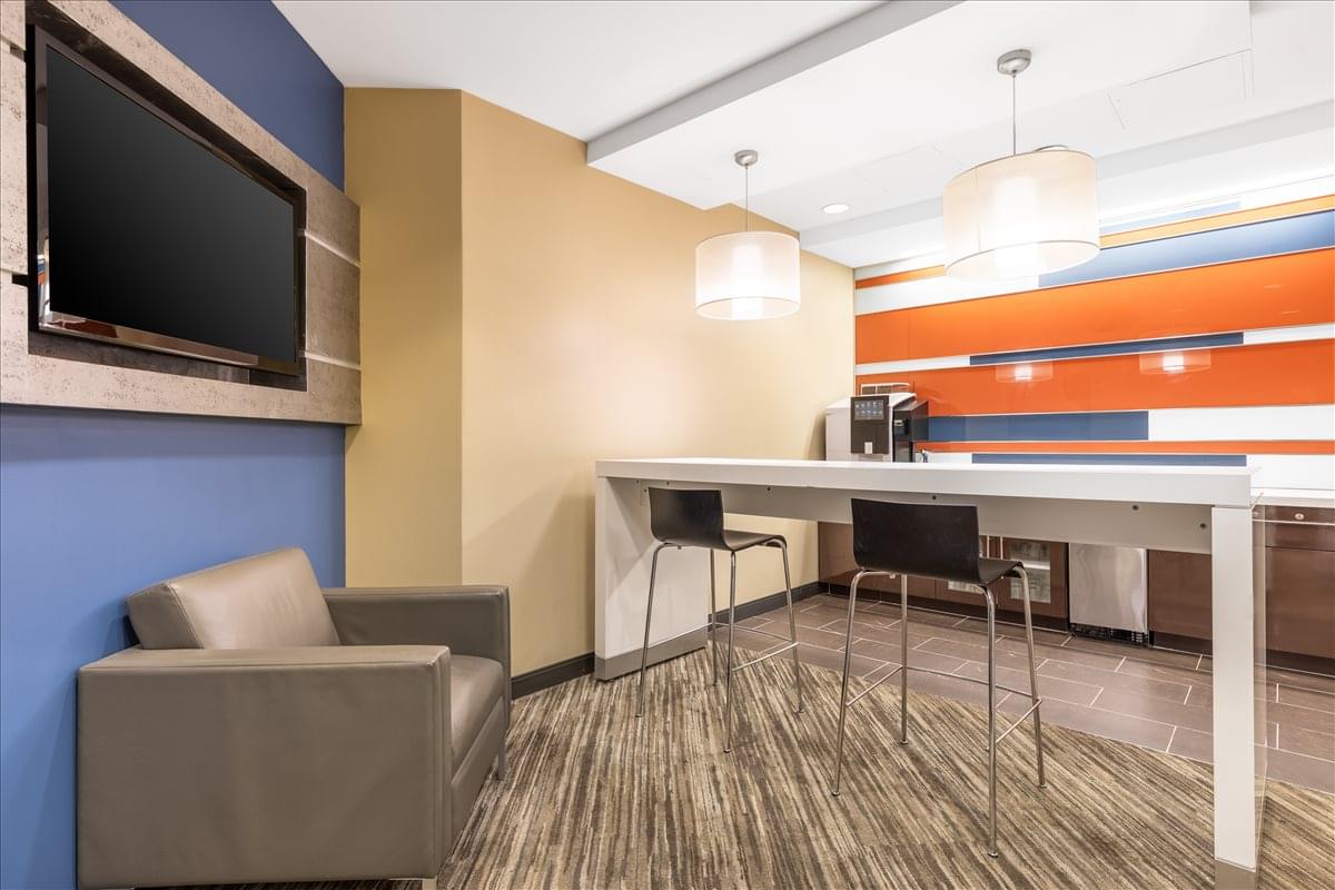 This is a photo of the office space available to rent on 8295 Tournament Drive