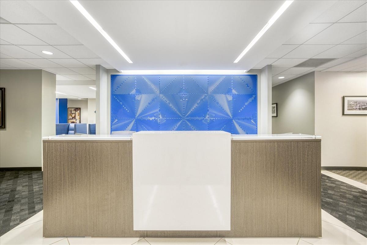 Photo of Office Space available to rent on Two Logan Square, 100 N 18th St, Logan Square, Center City, Philadelphia