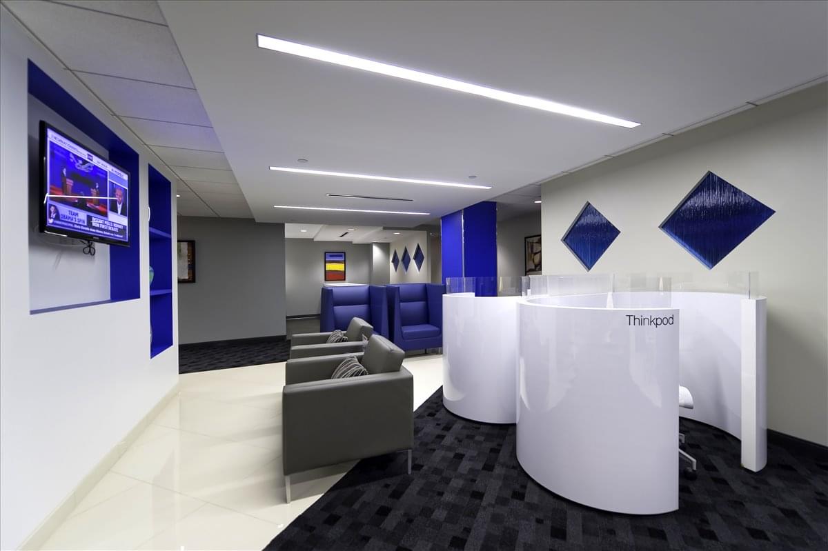This is a photo of the office space available to rent on Two Logan Square, 100 N 18th St, Logan Square, Center City