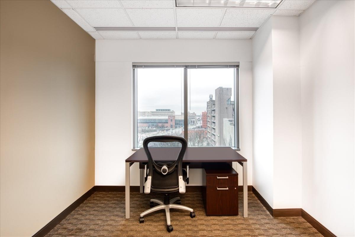 Photo of Office Space on 510 Clinton Square, CBD Rochester