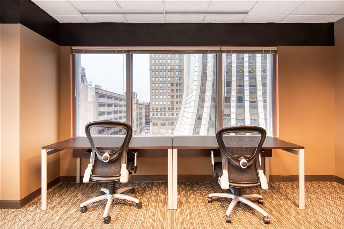 510 Clinton Square, CBD Office for Rent in Rochester