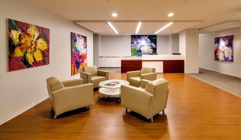 Picture of 2101 L St Northwest, West End, Downtown DC Office Space available in Washington DC