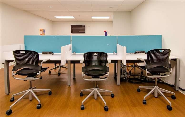 This is a photo of the office space available to rent on 2101 L St Northwest, West End, Downtown DC