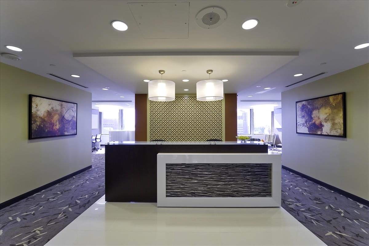 Photo of Office Space on Pierre Laclede Center, 7733 Forsyth Blvd, Downtown Clayton St Louis