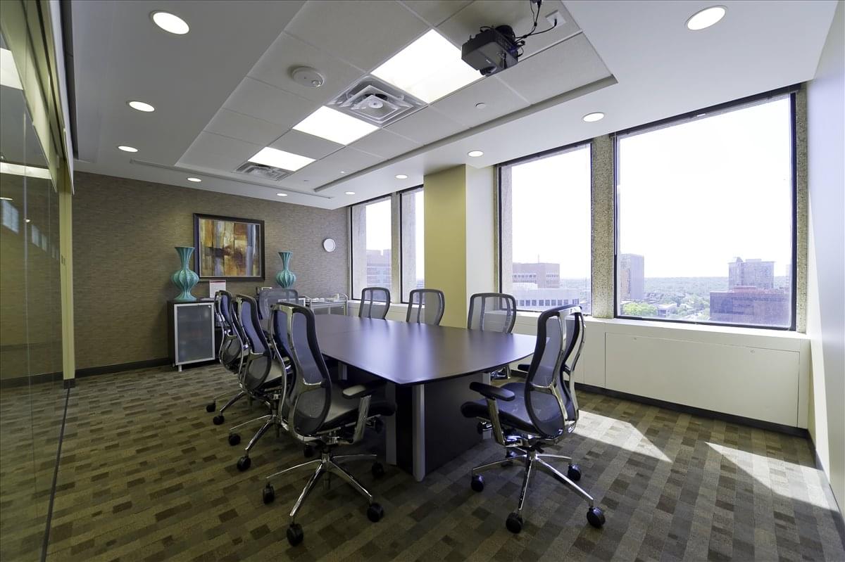 Picture of Pierre Laclede Center, 7733 Forsyth Blvd, Downtown Clayton Office Space available in St Louis