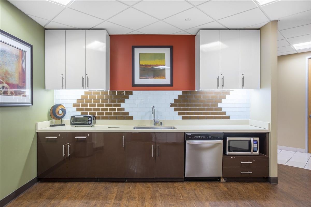 This is a photo of the office space available to rent on Century Square, 155 N Lake Ave, Downtown