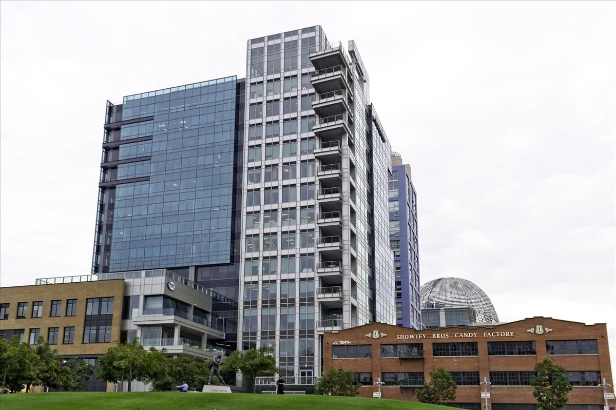 DiamondView Tower available for companies in San Diego
