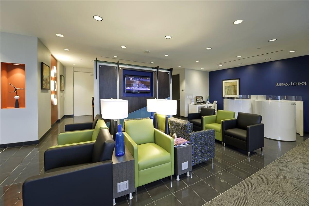 This is a photo of the office space available to rent on DiamondView Tower, 350 10th Ave, 10th Fl, East Village