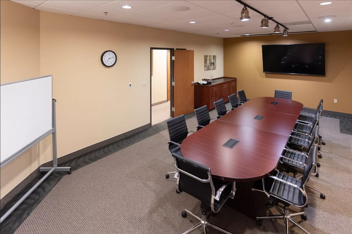 This is a photo of the office space available to rent on 5200 Meadows Rd, Lake Forest