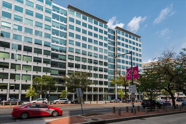 Photo of Office Space on 1717 K St NW, Downtown DC Washington DC