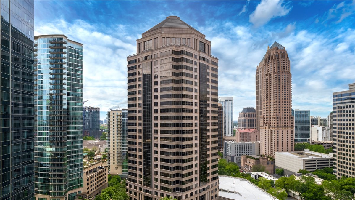 Photo of Office Space on Eleven Hundred Peachtree,1100 Peachtree St NE Atlanta