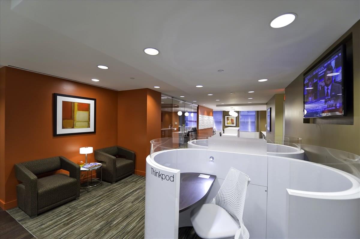 57 W 57th St, Midtown, Manhattan Office Space - NYC