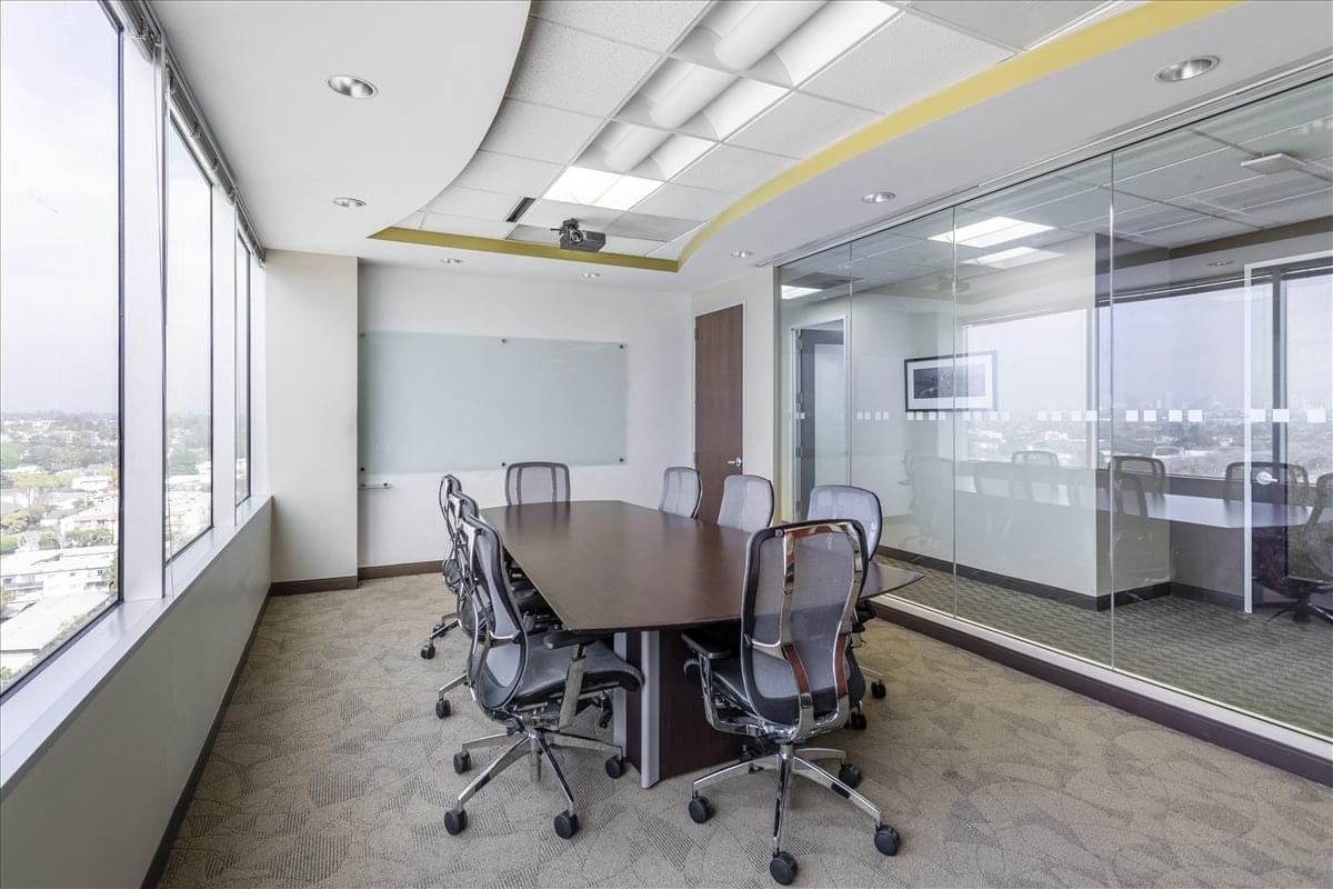 Sepulveda Center, 3415 S Sepulveda Blvd Office Space - Los Angeles