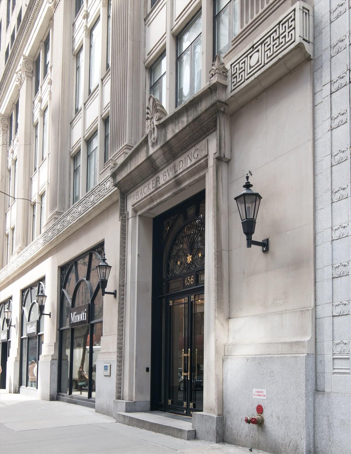 Photo of Office Space on 136 Madison Ave,NoMad,Midtown, Manhattan NYC