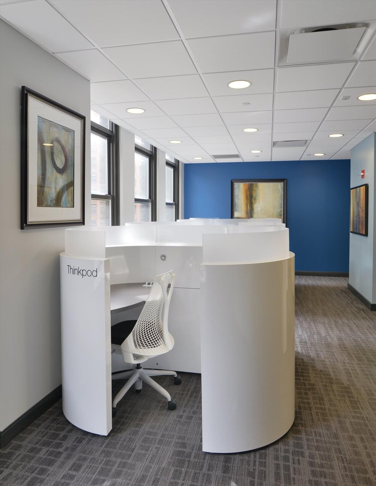 136 Madison Ave, NoMad, Midtown, Manhattan Office Space - NYC