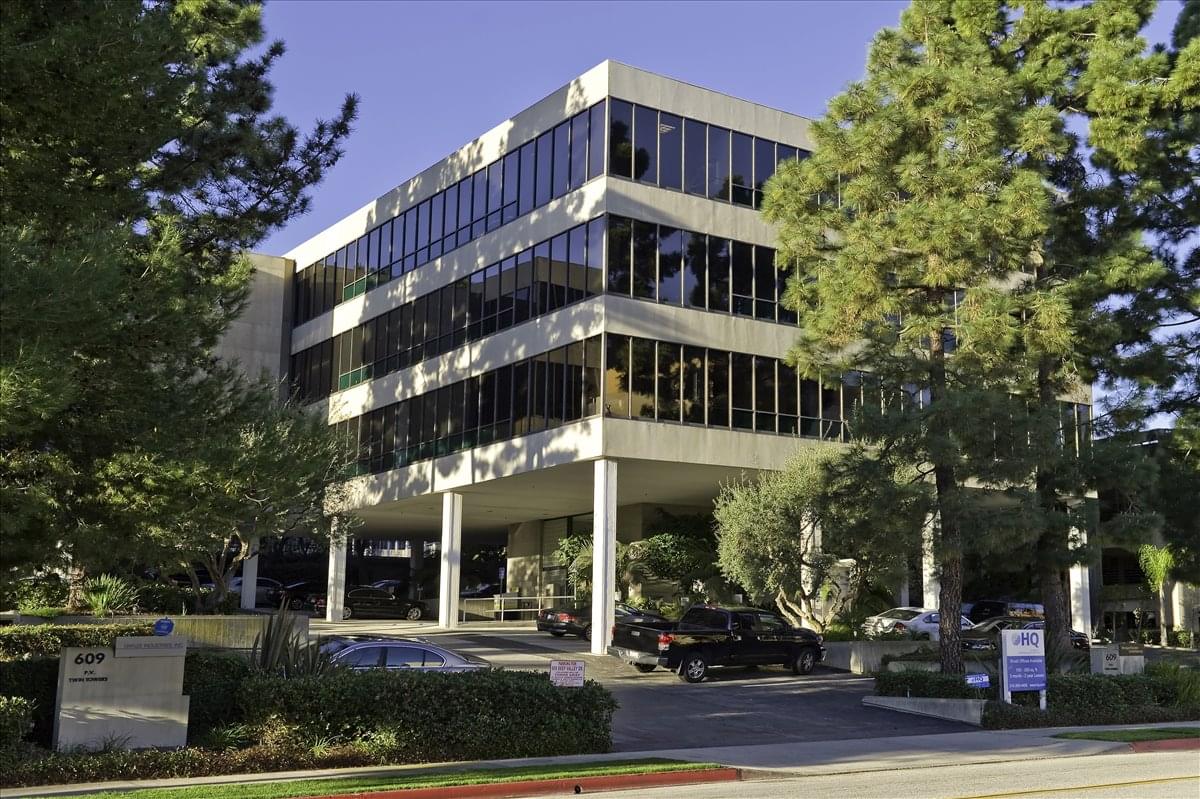609 Deep Valley Drive, Hawthorne South, Suite 200 Office Space - Rolling Hills
