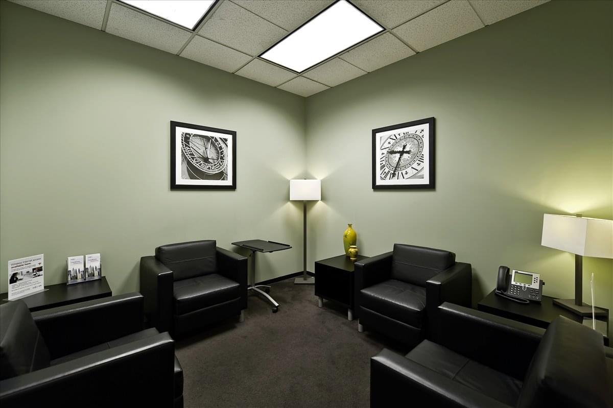 This is a photo of the office space available to rent on 609 Deep Valley Drive, Hawthorne South, Suite 200